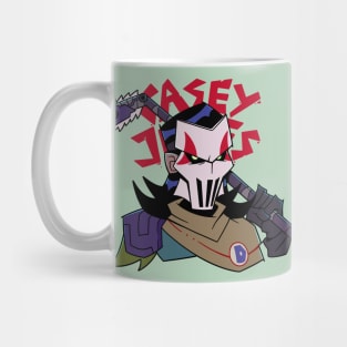 Casey Jones Mug